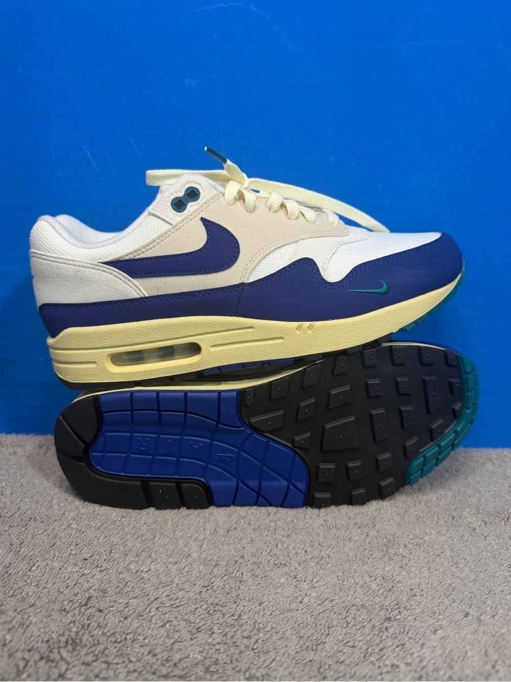 Nike Air max 1 ‘Athletic department’ Brand new